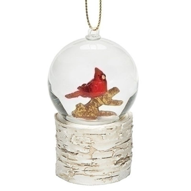 Cardinal Dome Ornament